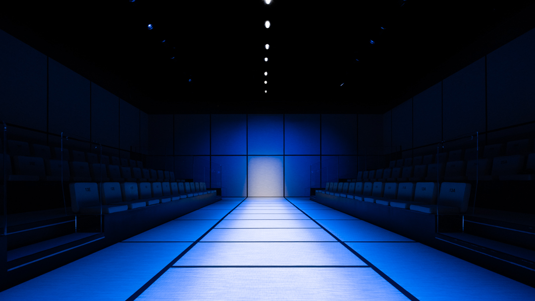 Sfilata collezione Giorgio Armani Uomo